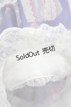 画像6: Angelic Pretty / ラッピングハートワンピース(2020) Free ブルー H-24-02-22-1011-AP-OP-NS-ZH