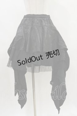 画像4: Qutie Frash / 2023プレミアムセット-蘿月-  ブラック×シルバー H-24-02-24-063-QU-CO-KB-ZT193