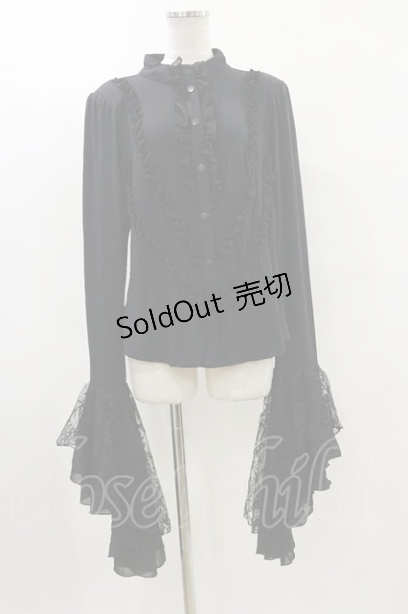 画像5: Qutie Frash / 2023プレミアムセット-蘿月-  ブラック×シルバー H-24-02-24-063-QU-CO-KB-ZT193 (5)