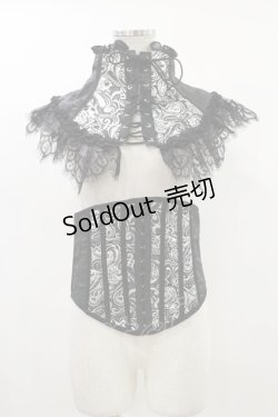 画像7: Qutie Frash / 2023プレミアムセット-蘿月-  ブラック×シルバー H-24-02-24-063-QU-CO-KB-ZT193