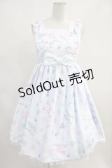 Angelic Pretty / Fancyホスピタルジャンパースカート H-24-02-25-038-AP-OP-NS-ZH