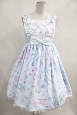画像1: Angelic Pretty / Fancyホスピタルジャンパースカート H-24-02-25-038-AP-OP-NS-ZH (1)