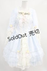 BABY,THE STARS SHINE BRIGHT / Eternal Bouquet Princessワンピース H-24-02-25-047-BA-OP-NS-ZH