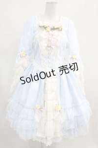 BABY,THE STARS SHINE BRIGHT / Eternal Bouquet Princessワンピース H-24-02-25-047-BA-OP-NS-ZH