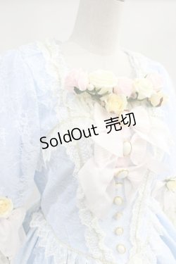 画像4: BABY,THE STARS SHINE BRIGHT / Eternal Bouquet Princessワンピース H-24-02-25-047-BA-OP-NS-ZH