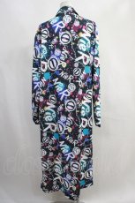 画像3: 【SALE】NieR CLOTHING / SUPER LONG COAT  ブラック H-24-03-01-032-PU-CO-KB-ZT403 (3)
