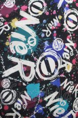 画像4: 【SALE】NieR CLOTHING / SUPER LONG COAT  ブラック H-24-03-01-032-PU-CO-KB-ZT403 (4)