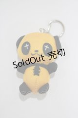 NieR Clothing / ぬいぐるみキーホルダー   H-25-05-11-1039-PU-ZA-KB-ZH