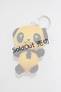 NieR Clothing / ぬいぐるみキーホルダー   H-25-05-11-1039-PU-ZA-KB-ZH
