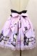 画像3: Angelic Pretty / Magical Milk Catsスカート Free ピンク H-24-03-08-1011-AP-SK-NS-ZH (3)