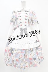 metamorphose / Wonder Card Aliceワンピース 1 ブルー H-24-03-08-010-ME-OP-NS-ZH