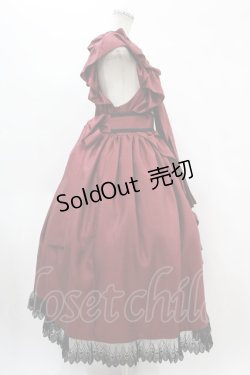 画像5: Royal Princess Alice / 三原ミツカズ&ラパラビコラボ 11wayドレス Free ボルドー H-24-03-12-1041-LO-OP-NS-ZH