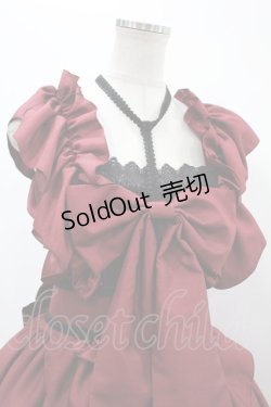 画像6: Royal Princess Alice / 三原ミツカズ&ラパラビコラボ 11wayドレス Free ボルドー H-24-03-12-1041-LO-OP-NS-ZH