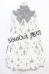 Angelic Pretty / Holy Lanternワンピース Free アイボリー H-24-03-12-1047-AP-OP-NS-ZH
