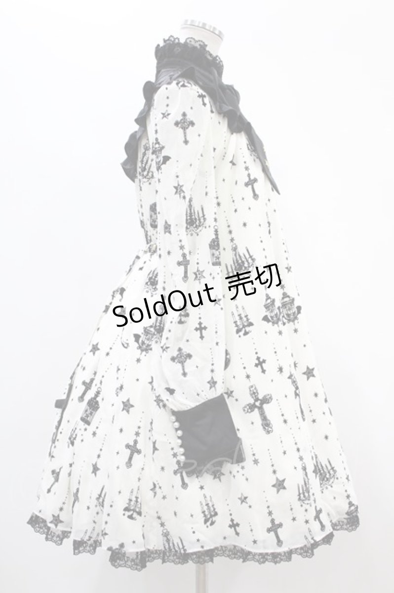 画像3: Angelic Pretty / Holy Lanternワンピース Free アイボリー H-24-03-12-1047-AP-OP-NS-ZH (3)