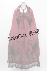Royal Princess Alice / 三原ミツカズ&ラパラビコラボ 11wayドレス Free ボルドー H-24-03-12-1041-LO-OP-NS-ZH