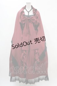 Royal Princess Alice / 三原ミツカズ&ラパラビコラボ 11wayドレス Free ボルドー H-24-03-12-1041-LO-OP-NS-ZH