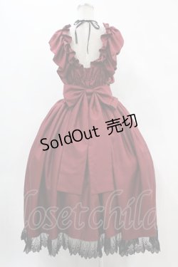 画像4: Royal Princess Alice / 三原ミツカズ&ラパラビコラボ 11wayドレス Free ボルドー H-24-03-12-1041-LO-OP-NS-ZH