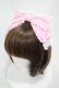 画像6: Angelic Pretty / Stripe Girly Cafe Set Free ピンク H-24-03-13-015-AP-OP-NS-ZH