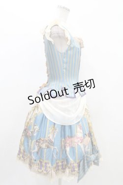 画像3: Juliette et Justine / Un manege robe（回転木馬のドレス） H-24-03-14-1043-CL-OP-NS-ZH