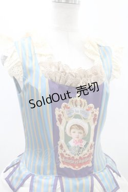 画像4: Juliette et Justine / Un manege robe（回転木馬のドレス） H-24-03-14-1043-CL-OP-NS-ZH