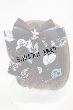 画像7: metamorphose / 【プラスサイズ】Disney villainsジャンパースカートセット プラスサイズ ブラック H-24-03-15-1023-ME-OP-NS-ZH