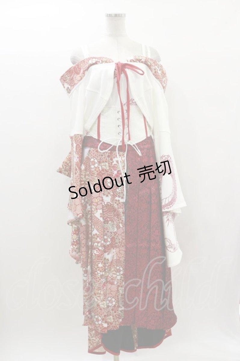 画像1: Qutie Frash / 2024プレミアムセット-繚乱-   H-24-03-16-1105-QU-JA-KB-ZT387 (1)