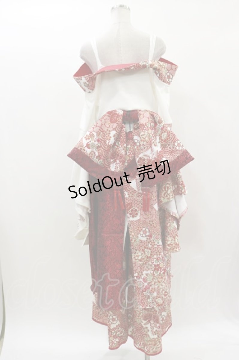 画像2: Qutie Frash / 2024プレミアムセット-繚乱-   H-24-03-16-1105-QU-JA-KB-ZT387 (2)