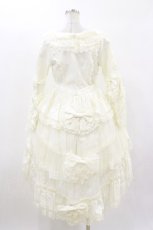 画像2: BABY,THE STARS SHINE BRIGHT / Mariee Eternelleワンピース+ヘッドドレス+ベールセット Free 白 H-24-03-16-1029-BA-OP-NS-ZH (2)