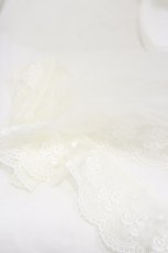 画像10: BABY,THE STARS SHINE BRIGHT / Mariee Eternelleワンピース+ヘッドドレス+ベールセット Free 白 H-24-03-16-1029-BA-OP-NS-ZH (10)