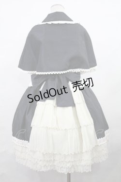 画像3: ALICE and the PIRATES / ジンジャードールドレスセット Free ブラック H-24-03-19-028-PA-OP-NS-ZH