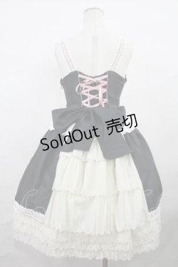 画像5: ALICE and the PIRATES / ジンジャードールドレスセット Free ブラック H-24-03-19-028-PA-OP-NS-ZH