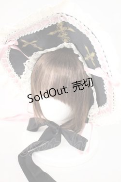 画像6: ALICE and the PIRATES / ジンジャードールドレスセット Free ブラック H-24-03-19-028-PA-OP-NS-ZH