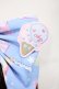 画像7: Angelic Pretty / MilkyPlanetジャンパースカートSet Free サックス H-24-03-21-1019-AP-OP-NS-ZH