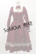 Victorian maiden / クラシカルドールロングドレス Free シュールージュ H-24-03-22-076-CL-OP-NS-ZH