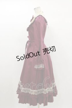 画像3: Victorian maiden / クラシカルドールロングドレス Free シュールージュ H-24-03-22-076-CL-OP-NS-ZH