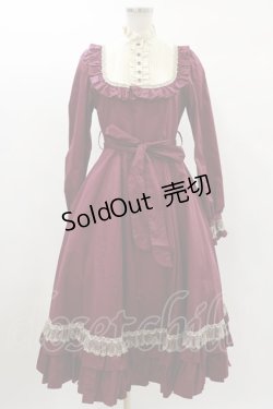 画像4: Victorian maiden / クラシカルドールロングドレス Free シュールージュ H-24-03-22-076-CL-OP-NS-ZH