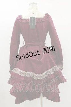 画像5: Victorian maiden / クラシカルドールロングドレス Free シュールージュ H-24-03-22-076-CL-OP-NS-ZH