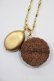 画像3: Q-pot. / Round Choco Biscuit Necklace   H-24-03-23-065-QP-AC-KB-ZH (3)