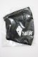 画像1: NieR Clothing / NieR Cotton Mask  黒 H-24-03-23-070-PU-ZA-KB-ZT305 (1)