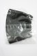 画像2: NieR Clothing / NieR Cotton Mask  黒 H-24-03-23-070-PU-ZA-KB-ZT305 (2)
