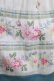 画像4: Jane Marple Dans Le Saｌon / Vintage Ribbon Flowerのミニスカート  オフ H-24-03-23-025-JM-SK-KB-ZH (4)