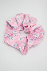 NieR Clothing / シュシュ  ピンク H-25-05-11-1017-PU-AC-KB-ZH