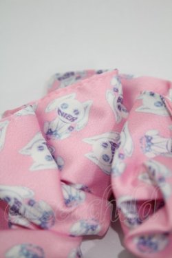 画像2: NieR Clothing / シュシュ  ピンク H-25-05-11-1017-PU-AC-KB-ZH