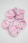 NieR Clothing / シュシュ  ピンク H-25-05-11-1016-PU-AC-KB-ZH