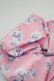 画像2: NieR Clothing / シュシュ  ピンク H-25-05-11-1016-PU-AC-KB-ZH (2)