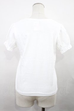 画像2: Nile Perch / 不思議の国のアリスTシャツ Free 白 H-24-03-25-034-LO-TO-NS-ZH