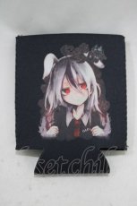 画像2: NieR CLOTHING / カップホルダー  黒 H-25-07-11-1013-PU-ZA-KB-ZH (2)