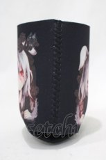 画像3: NieR CLOTHING / カップホルダー  黒 H-25-07-11-1013-PU-ZA-KB-ZH (3)