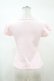 画像2: Angelic Pretty / MilkyCross　Tシャツ Free ピンク H-24-04-01-060-AP-TS-NS-ZH (2)